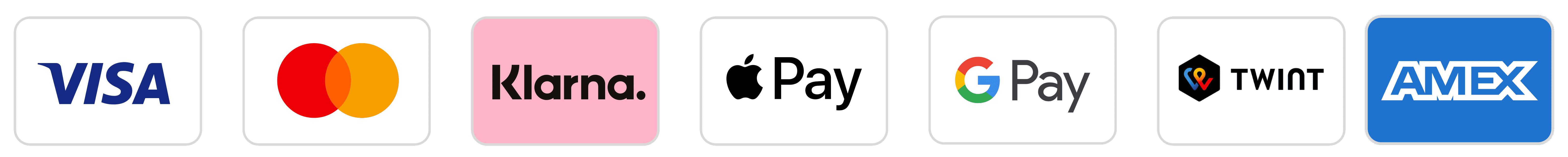Payment Methods